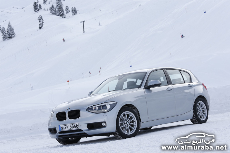 تحسينات تشمل بعض طرازات 2014 من سيارات "بي ام دبليو" BMW 2014 4